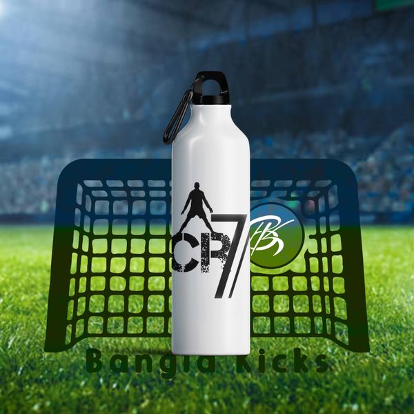 CR7 Vector — Precision. Power. Passion