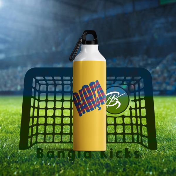 Barça Classic — Pure Pride, Timeless Style