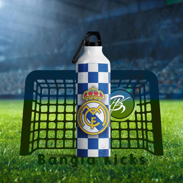 Real Madrid Cube — Style Meets Legacy