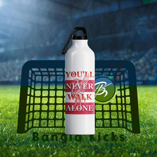 You’ll Never Walk Alone — Liverpool Spirit