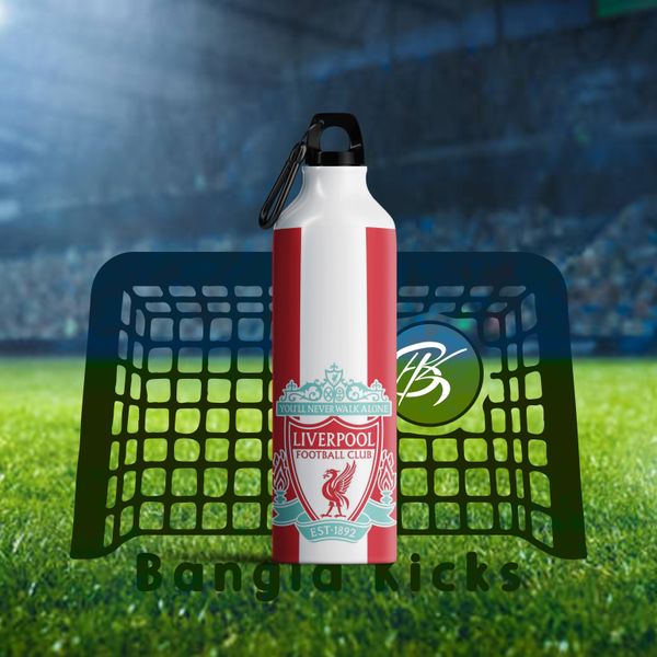 Liverpool Stripes — Pride in Every Sip