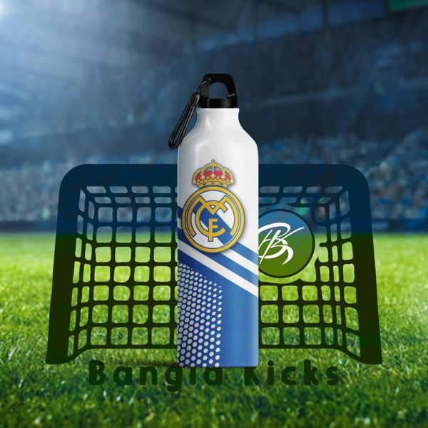 Real Madrid — Blue Dot Edition