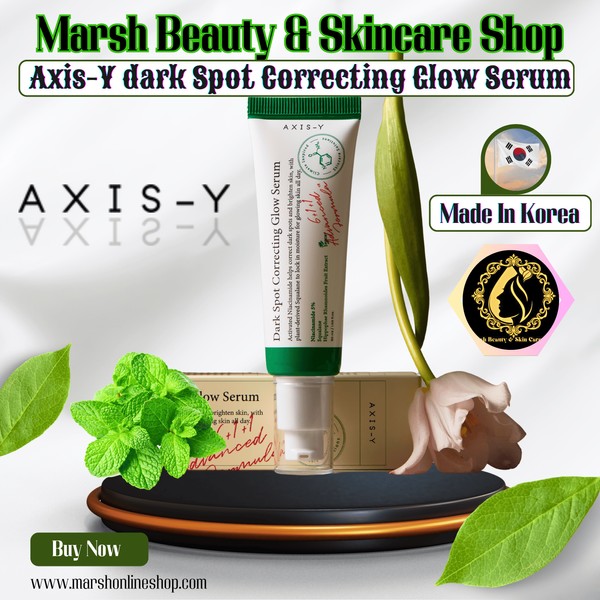👉🔰AXIS-Y Dark Spot Correcting Glow Serum (50ml) - Image 1