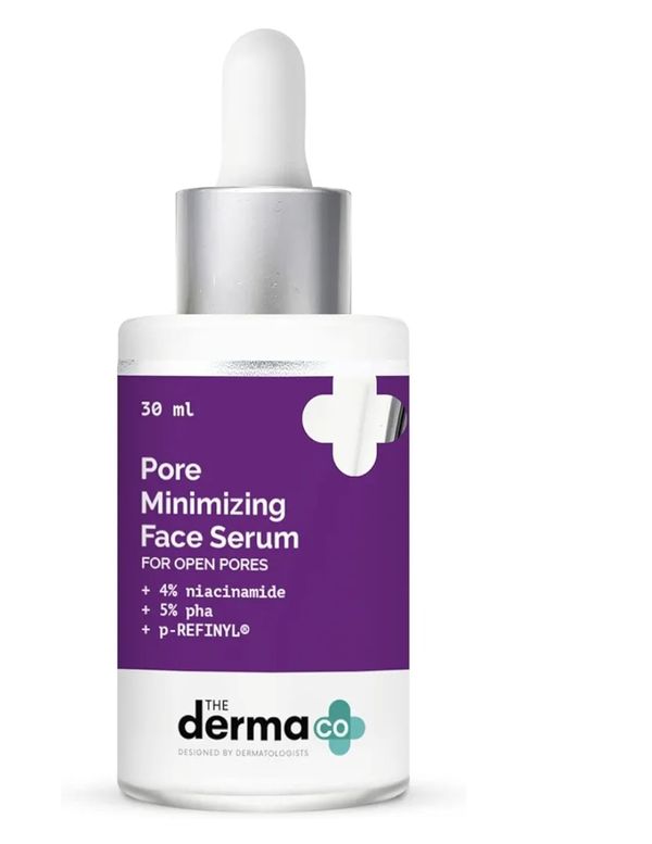 The Derma Co Pore Minimizing Face Serum for open Pores - 30 ml