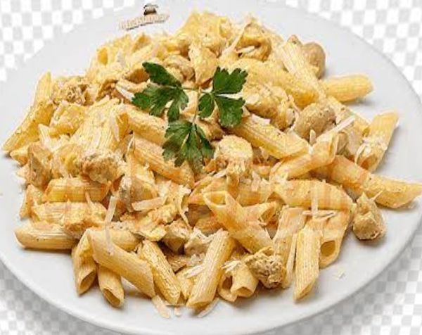 White cream pasta (1:1)