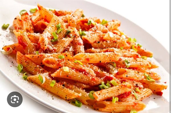 Chicken pan pasta (1:1)