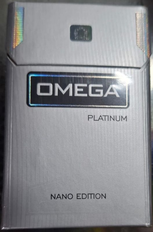 OMEGA platinum 1 pack