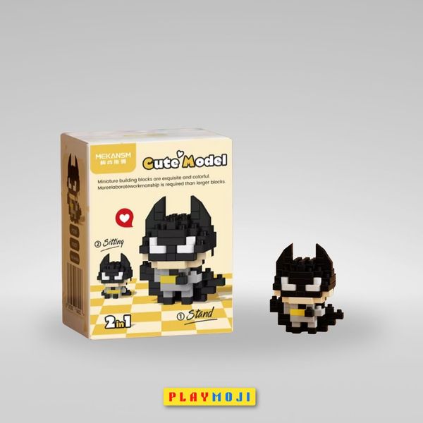 I'm Batman