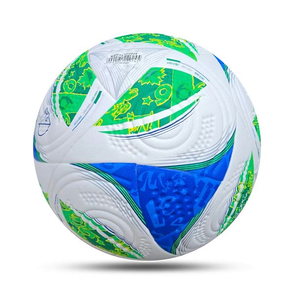 Premium PU Thermal Bonded Football – Seamless Performance, Ultimate Durability ⚽