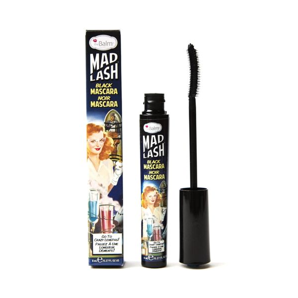 The Balm – Mad Lash Black Mascara