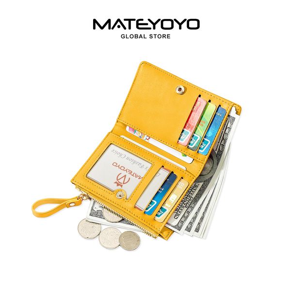 MATEYOYO Women's Wallet - Image 3