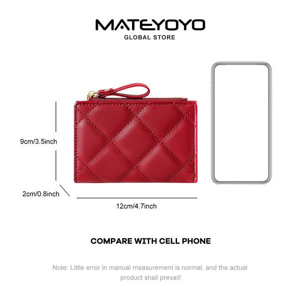 MATEYOYO Women's Wallet - Image 4