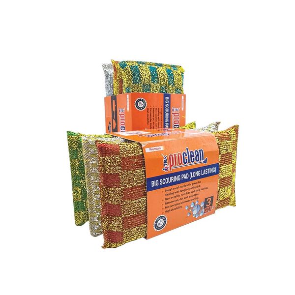 Big Scouring Pad_BS-0957 ( 3pcs )