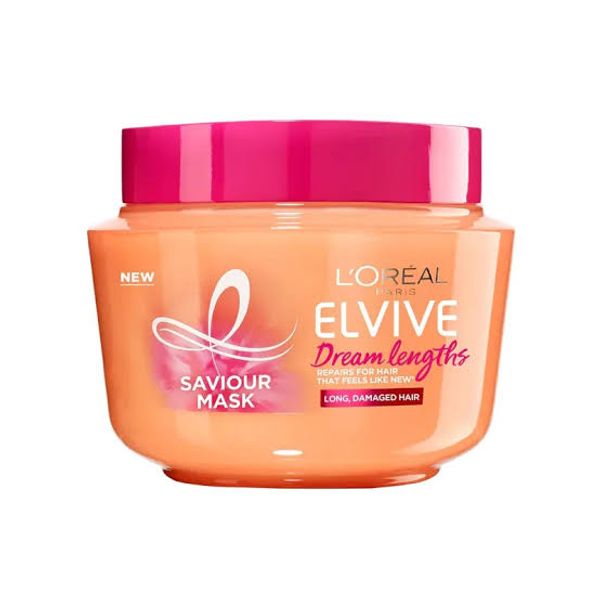 L’Oreal Elvive Dream Lengths Long Hair Mask – 300ml