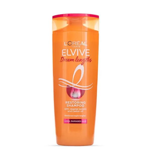 L’Oréal ELVIVE Dream Lengths Restoring Shampoo – 400ml