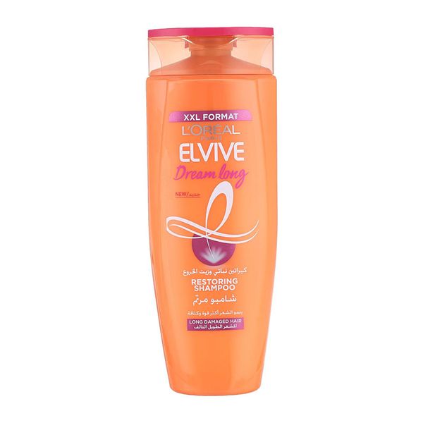 L’Oréal ELVIVE Dream Lengths Restoring Shampoo – 600ml