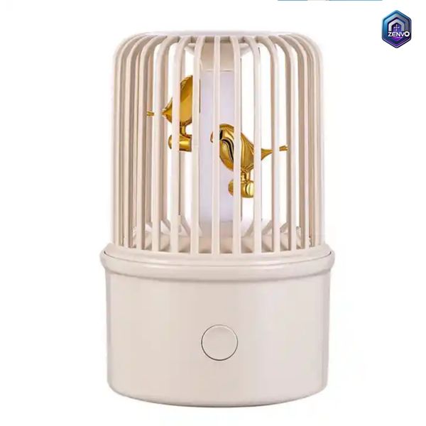 XO XO-HF07 built-in music ambient night aromatherapy diffuser humidifier
