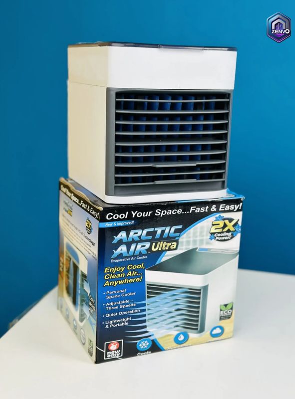 Arctic Air Ultra 3 In 1 Evaporative Air Cooler