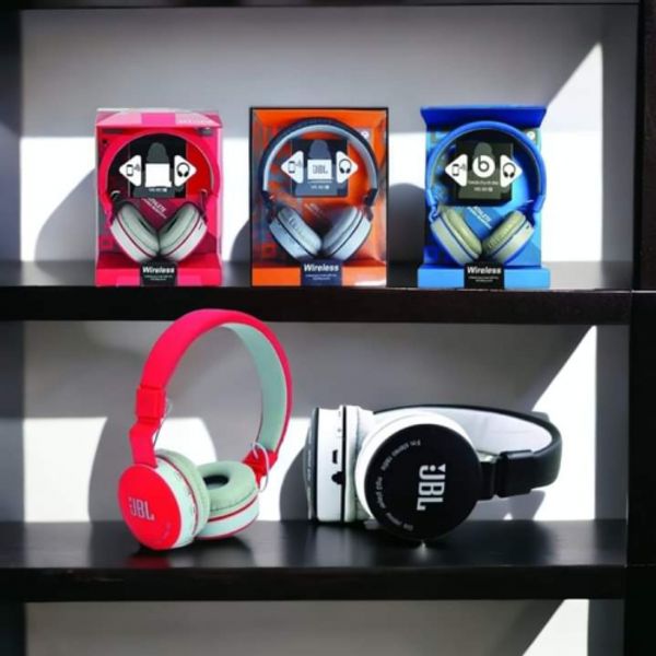 JBL 881A Wireless Premium Quality Headphone