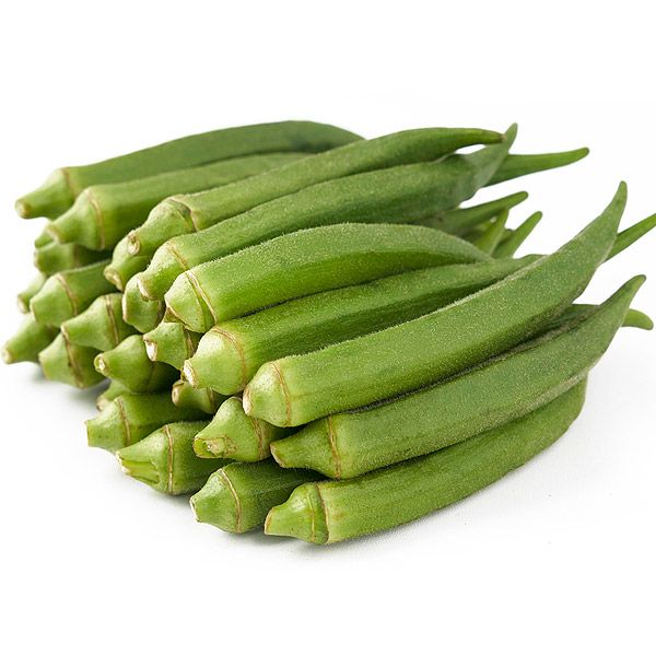 Ladies finger 500 gm