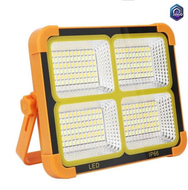 GearUP SFL-100 Solar LED Flood Light