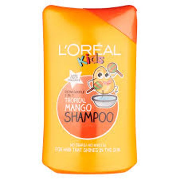 L’oreal Paris Kids Shampoo Tropical Mango – 250ml