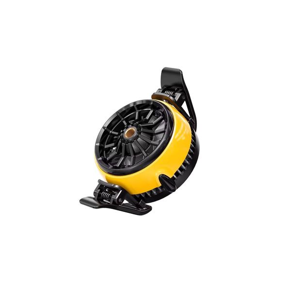 MEMO DLA6 Yellow Monster Mobile Phone Cooler