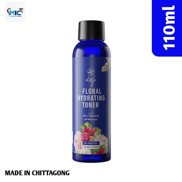 Skin Cafe Floral Hydrating Toner(110ml)