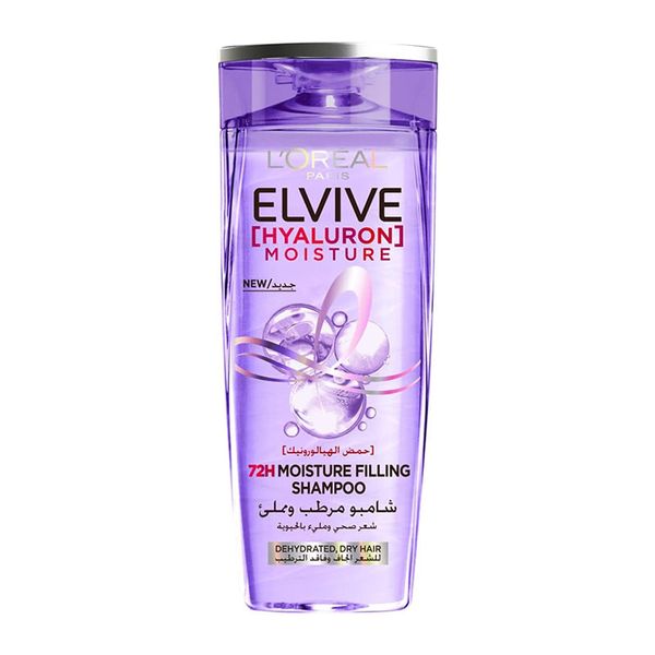 L’Oreal Elvive Hyaluron Moisture Shampoo – 600ml