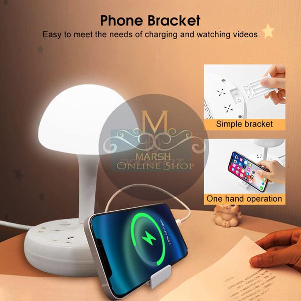 💥Doomhot Row socket Lamp - Image 3