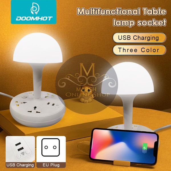 💥Doomhot Row socket Lamp - Image 4