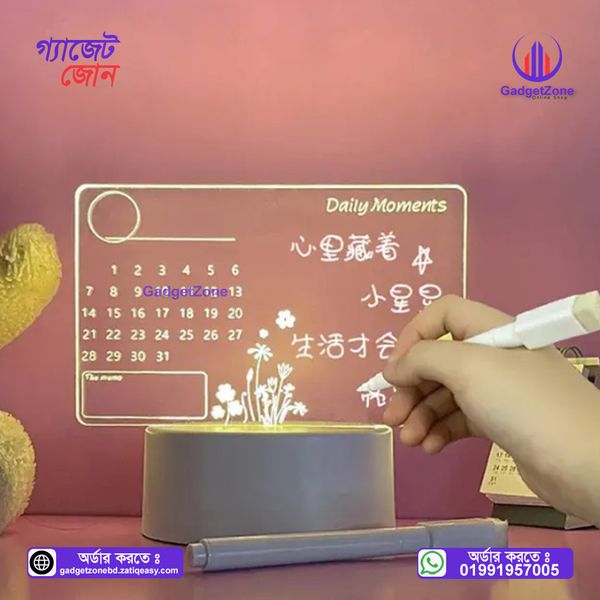 3D Calender K3-L3084💥