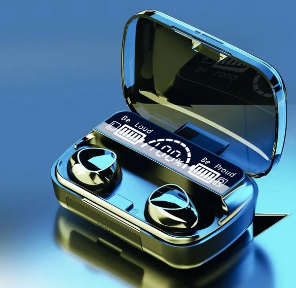 Newest M10 TWS Wireless EarBuds