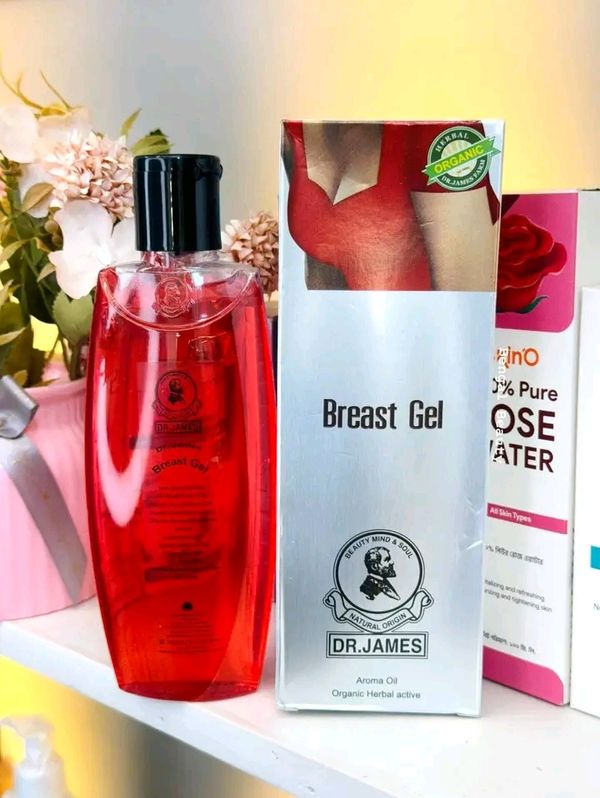 Dr. James Breast Enhancement Gel