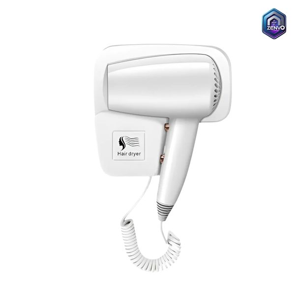 FALIN Wall-Mounted Electric Hair Dryer