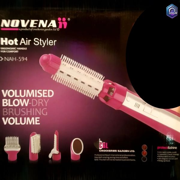NOVENA NAH-594 Hot Air Styler