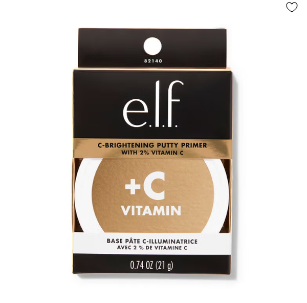 ELF C-Brightening Putty Primer
