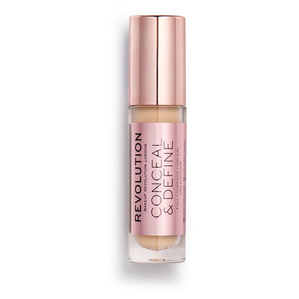Revolution Conceal & Define 16H Full Coverage Concealer C5