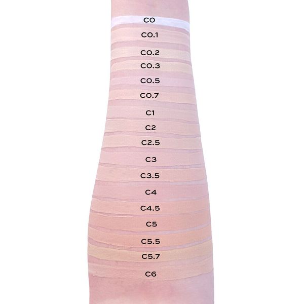 Revolution Conceal & Define 16H Full Coverage Concealer C5 - Image 4