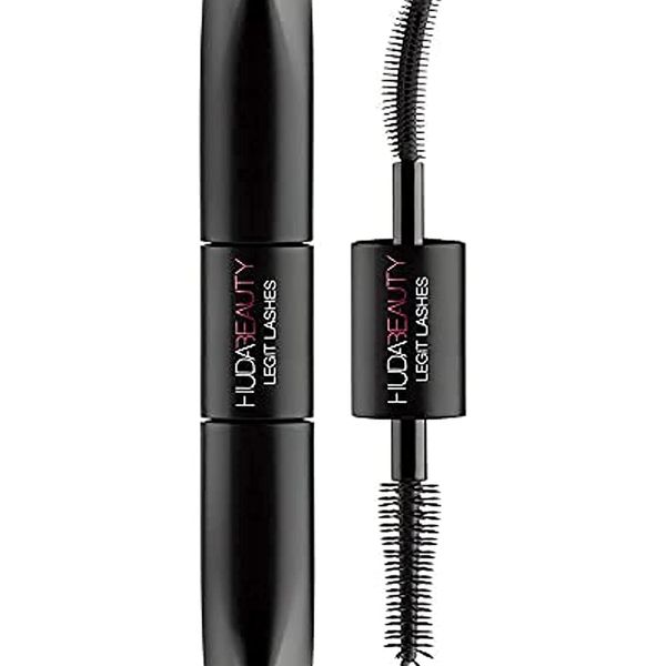 HUDA Beauty – Legit Lashes 2 Mascaras in 1: Volume | Curl & Length
