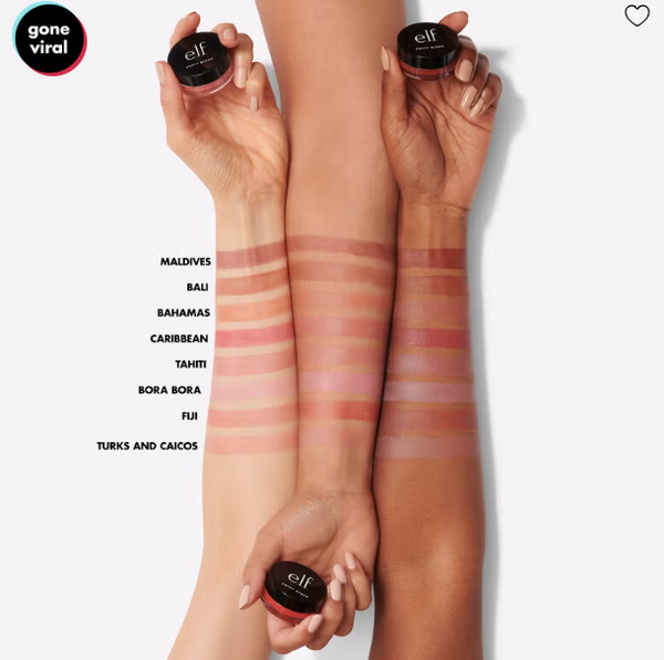 ELF putty blush - Bali - Image 5