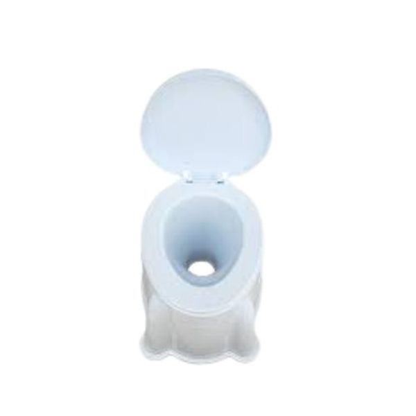 High Commode White-TEL
