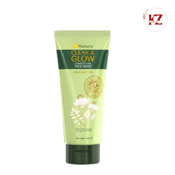Complete Care Face Wash 100ml