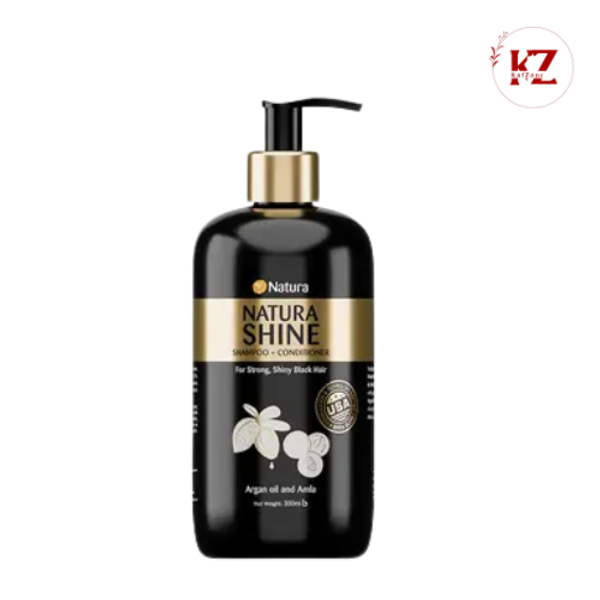 Shine Shampoo + Conditioner 330ml