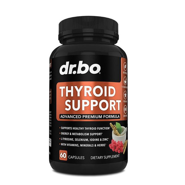 Dr.bo Thyroid Support