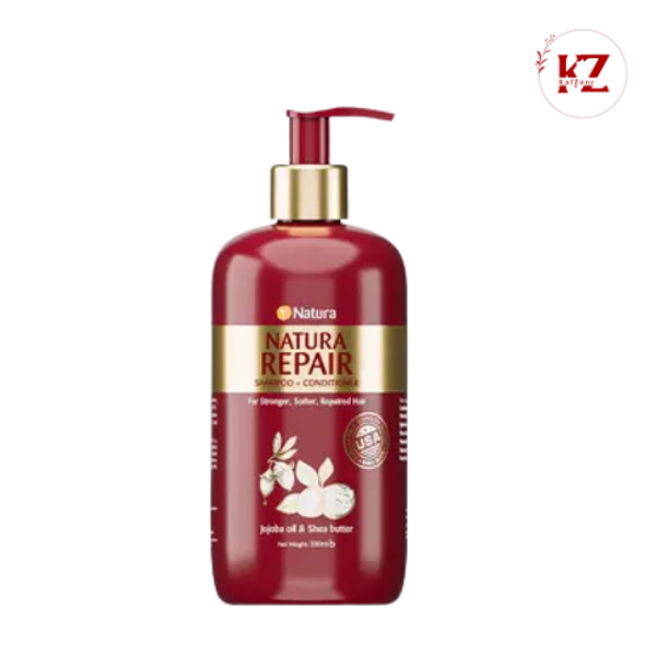 Repair Shampoo + Conditioner 330ml