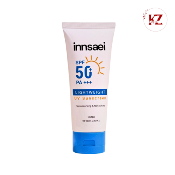 innsaei-Lightweight UV Sunscreen