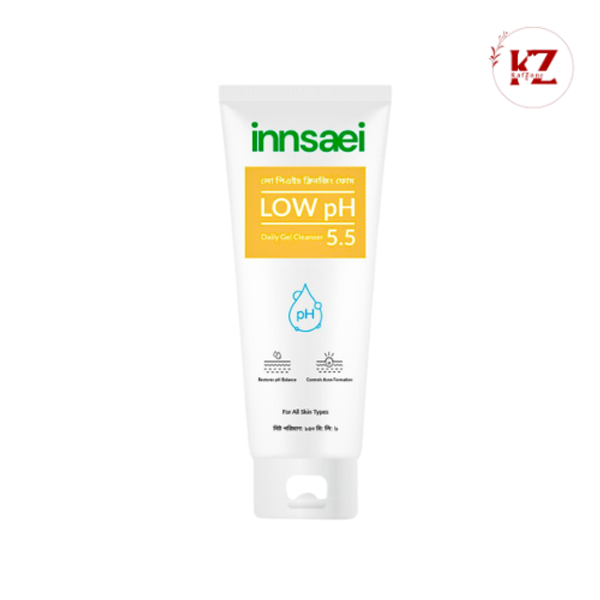 Innsaei-Low pH Daily Gel Cleanser 5.5