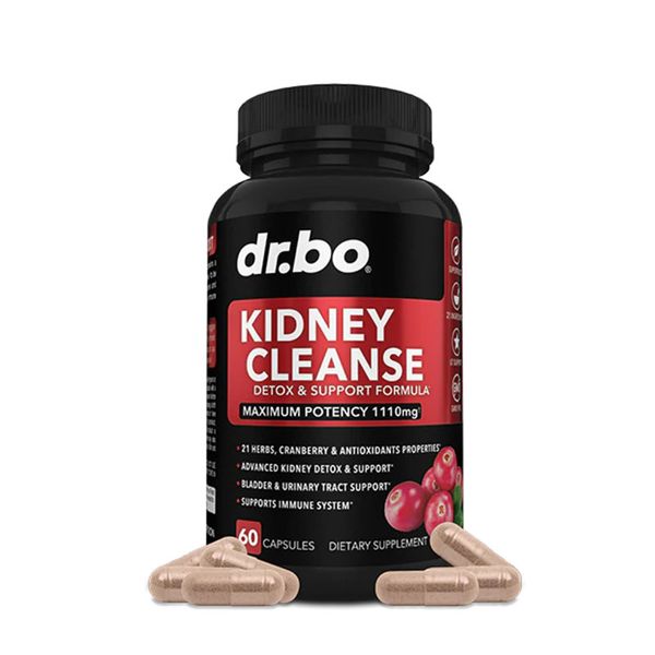 Dr.bo Kidney Cleanse