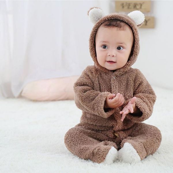 Baby Rompers Jumpsuit